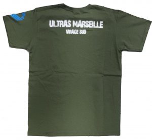 T-shirt Ultra Kaki