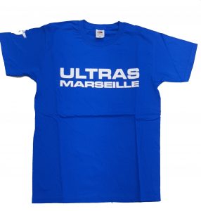 T-shirt Ultra Bleu roy