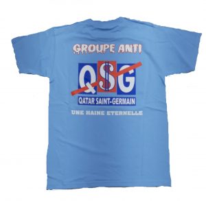 T-shirt Fan Anti QSG
