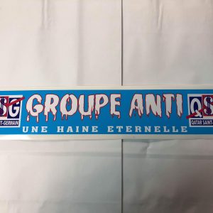 Sticker Anti QSG