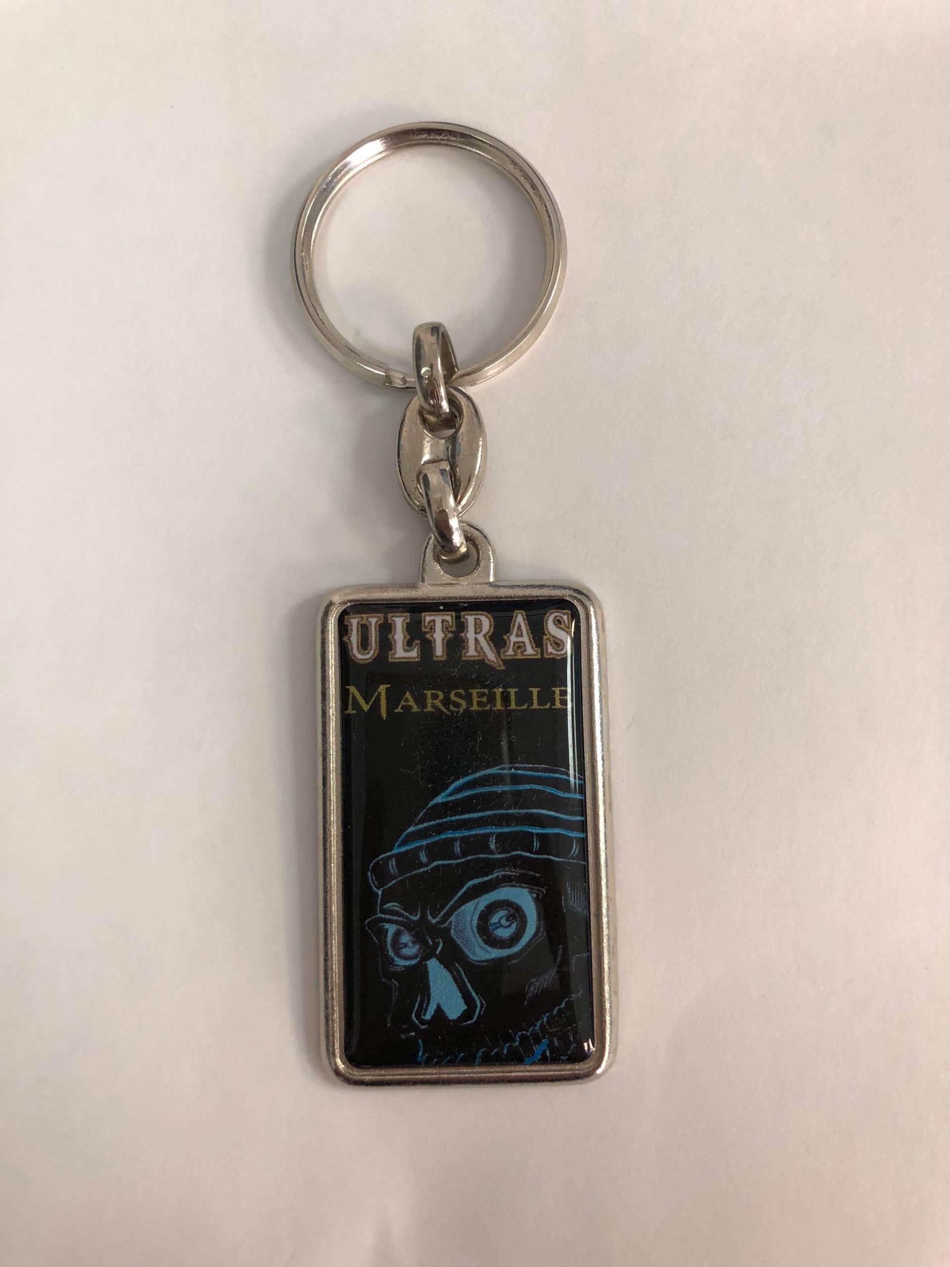 Porte clefs Ultra Noir