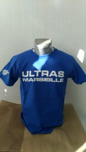 T-shirt Ultra Bleu roy