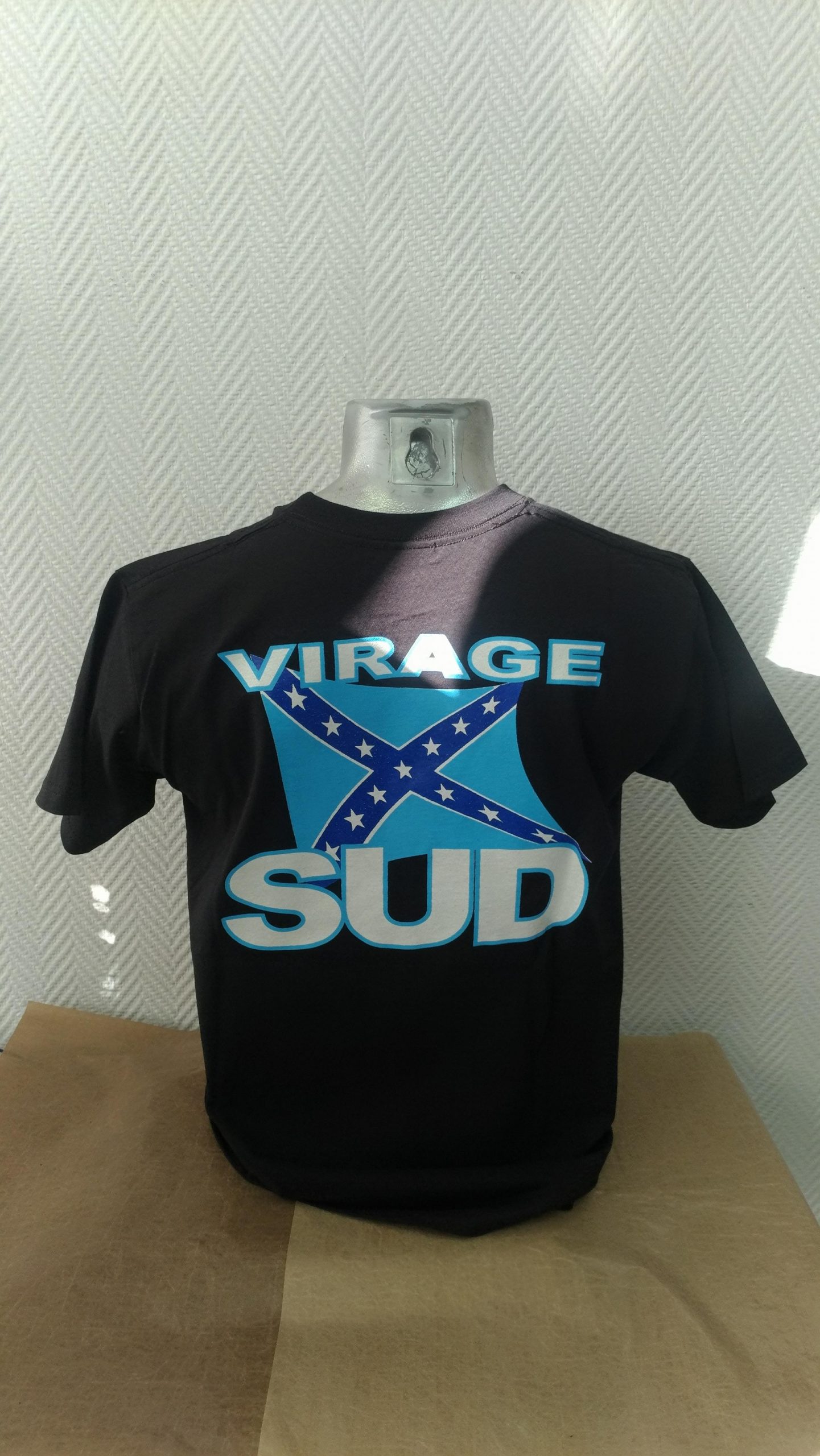 T-shirt Ultra Freddy/virage sud