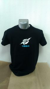T-shirt Ultra 1984