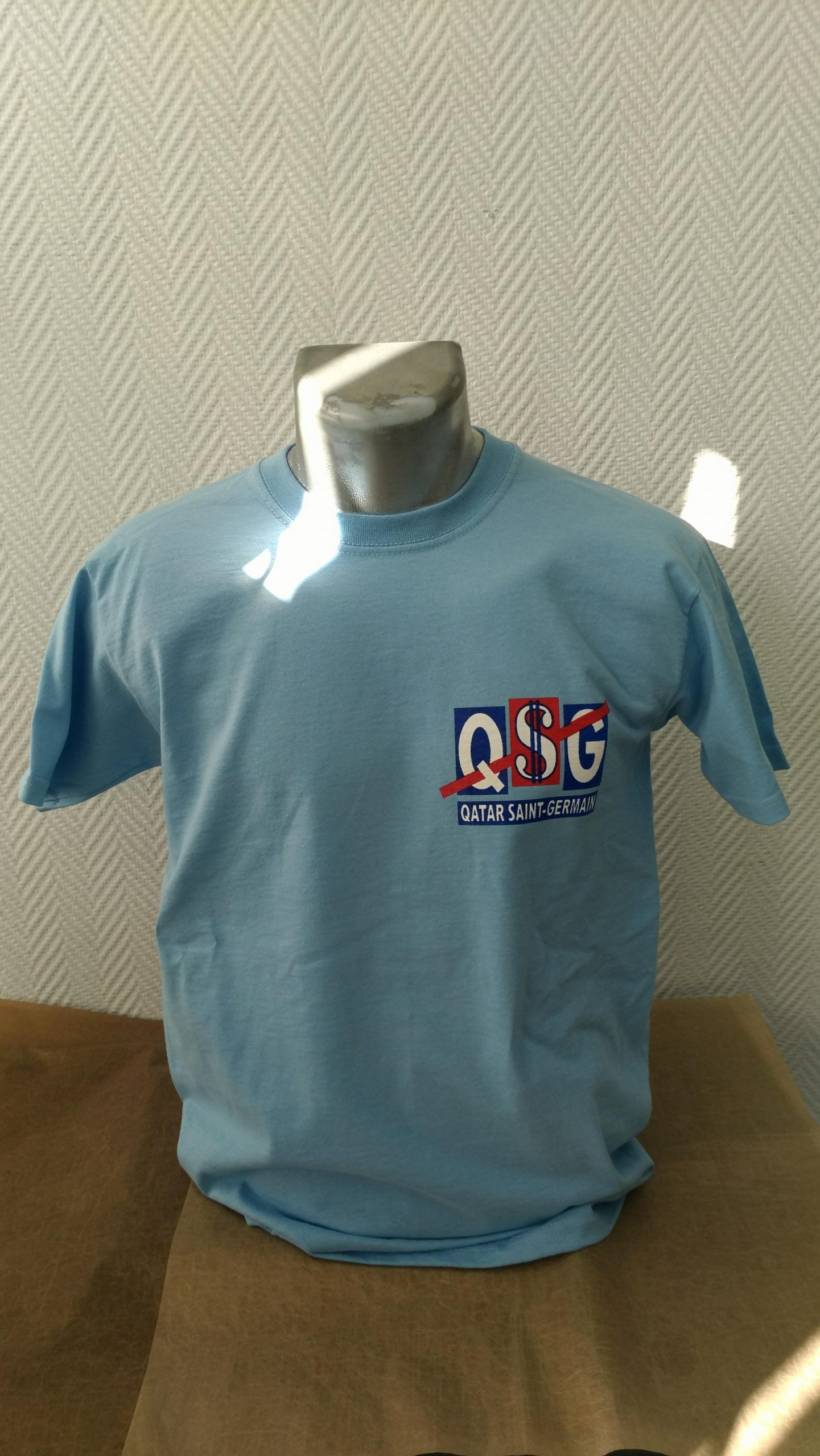 T-shirt Fan Anti QSG