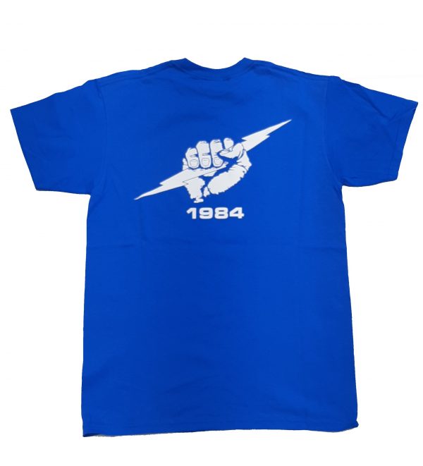T-Shirt Vintage Ultras