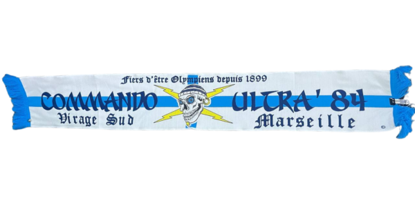 ECHARPE « COMMANDO ULTRA'84 »