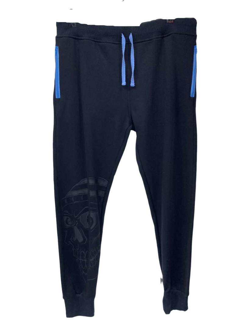 JOGGING ULTRA NOIR BLEU