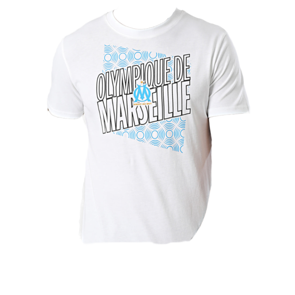 Tee Shirt Fan  Blanc JUNIOR