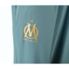Pantalon Pre-Match OM Bleu Turquoise – Image 3