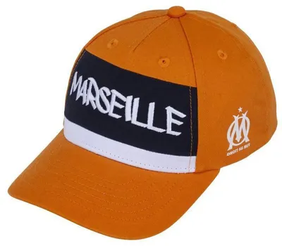 Casquette OLYMPIQUE DE MARSEILLE