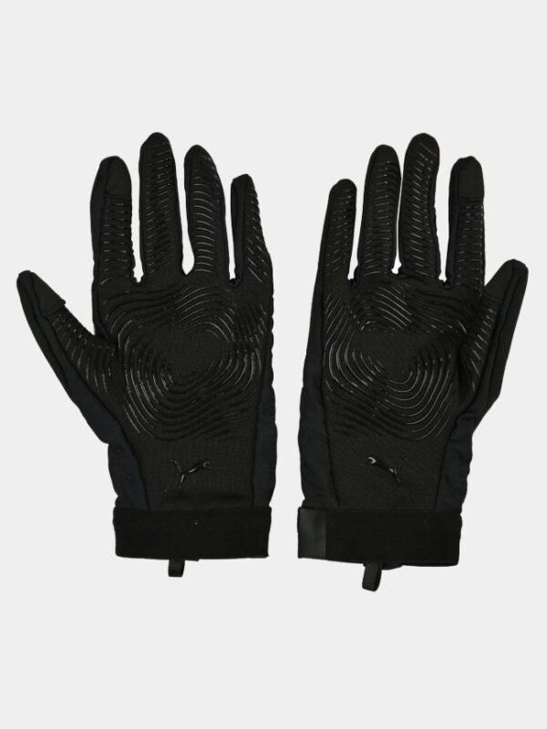 Gants de joueur de football om noir homme - Puma – Image 2
