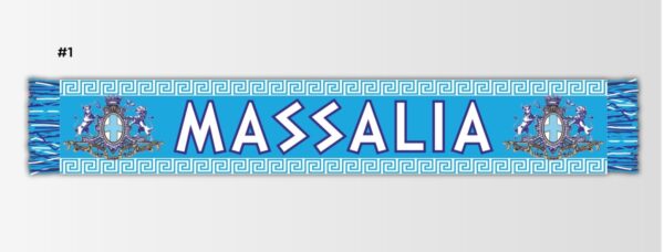 Echarpe "MASSALIA"