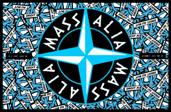 Sticker"MASSALIA"