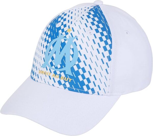 OLYMPIQUE DE MARSEILLE Casquette Om