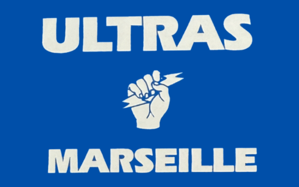 Magnet  ULTRAS MARSEILLE