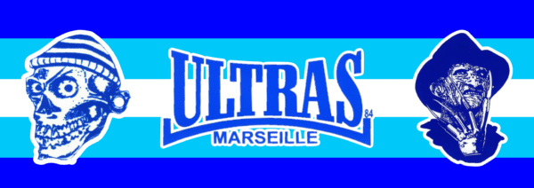 Stickers ULRAS Marseille